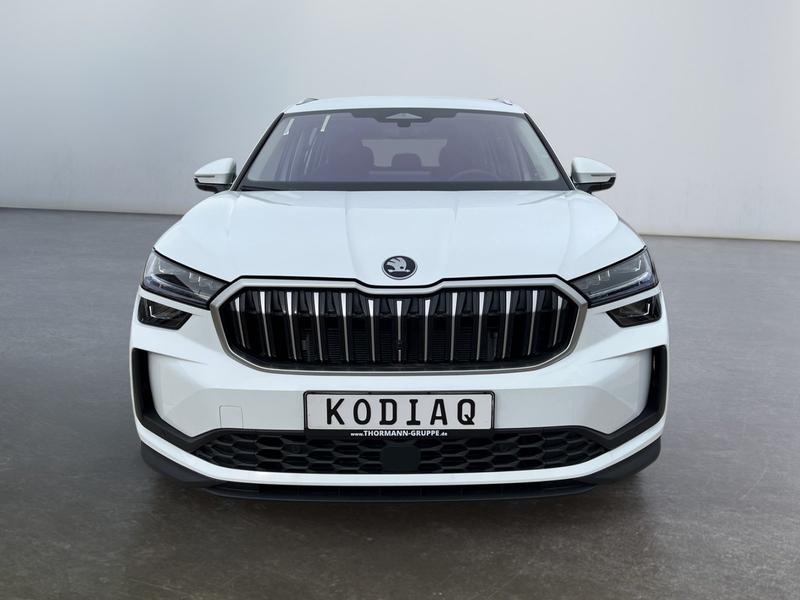 Skoda Kodiaq · Selection