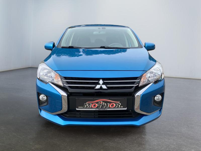 Mitsubishi Space Star · Select+