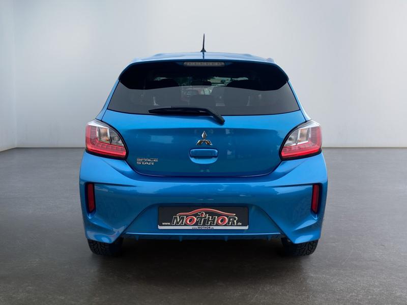 Mitsubishi Space Star · Select+