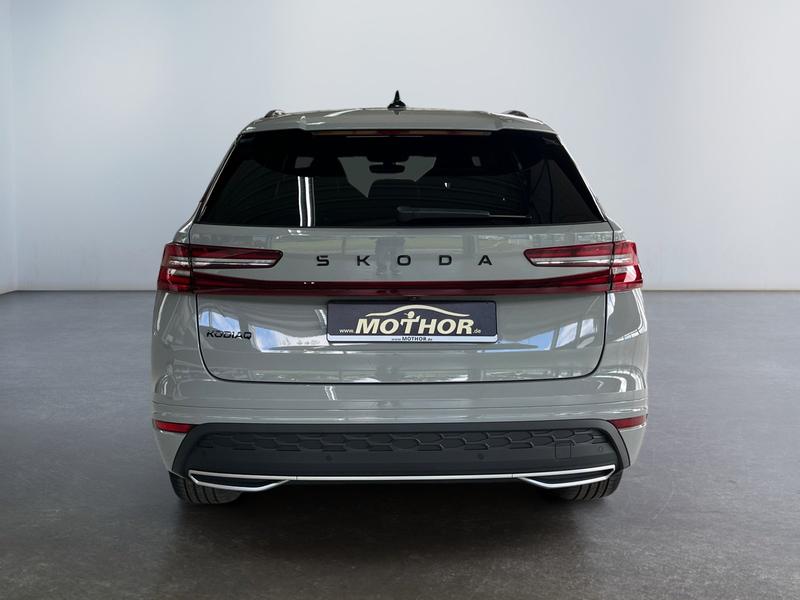 Skoda Kodiaq · Sportline