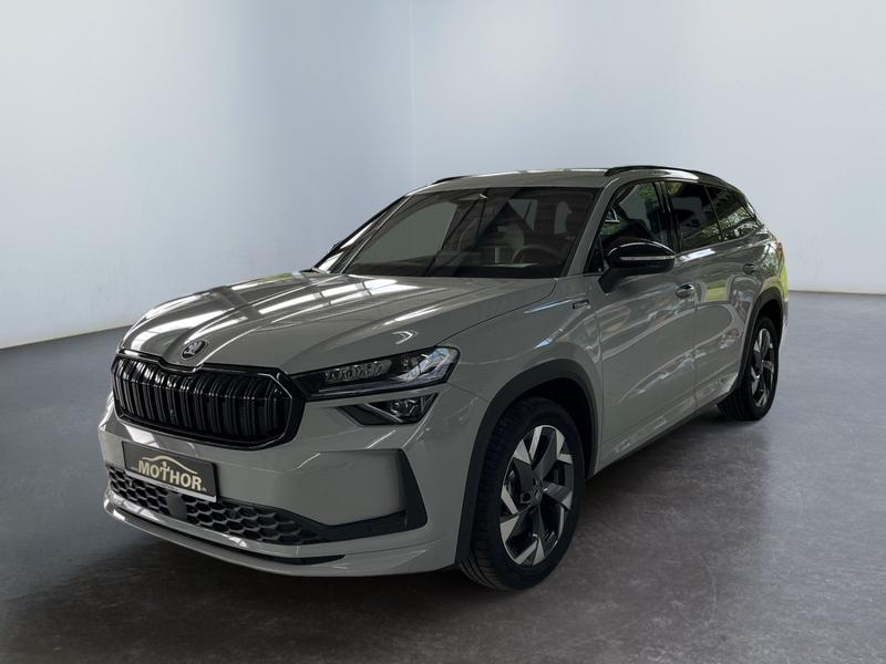 Skoda Kodiaq · Sportline