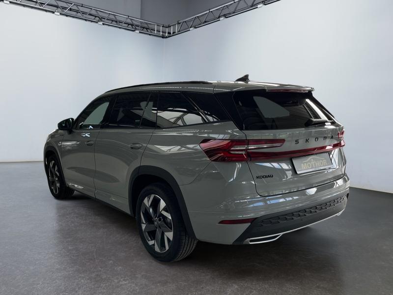 Skoda Kodiaq · Sportline