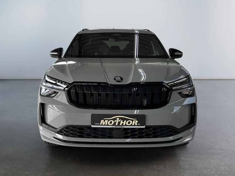 Skoda Kodiaq · Sportline
