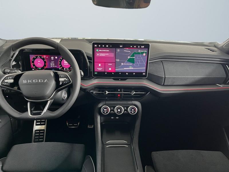 Skoda Kodiaq · Sportline · Bild 8