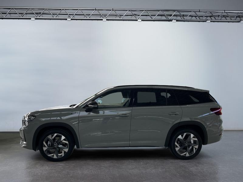Skoda Kodiaq · Sportline