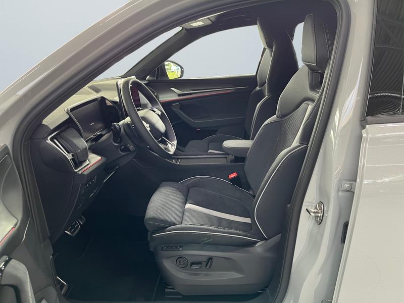 Skoda Kodiaq · Sportline