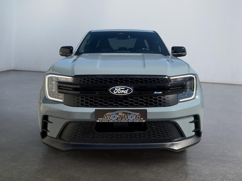Ford Ranger · MSRT Doppelkabine