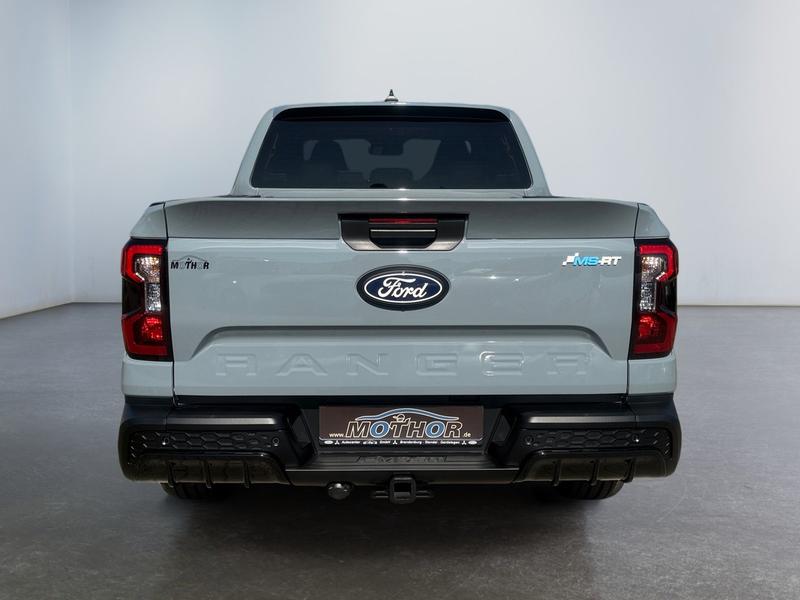 Ford Ranger · MSRT Doppelkabine