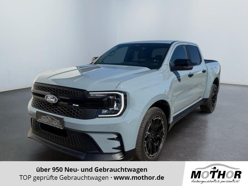 Ford Ranger · MSRT Doppelkabine