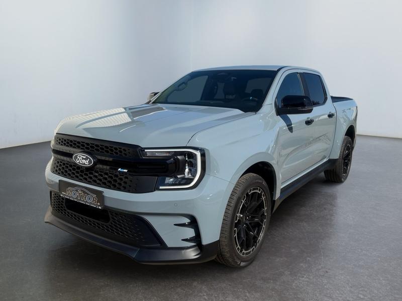 Ford Ranger · MSRT Doppelkabine