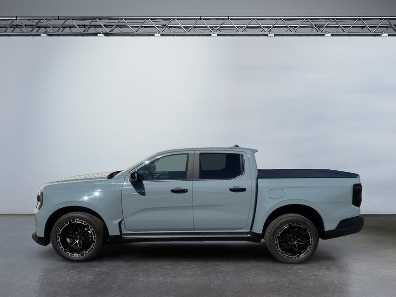 Ford Ranger · MSRT Doppelkabine