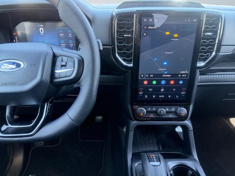 Ford Ranger · MSRT Doppelkabine · Bild 9