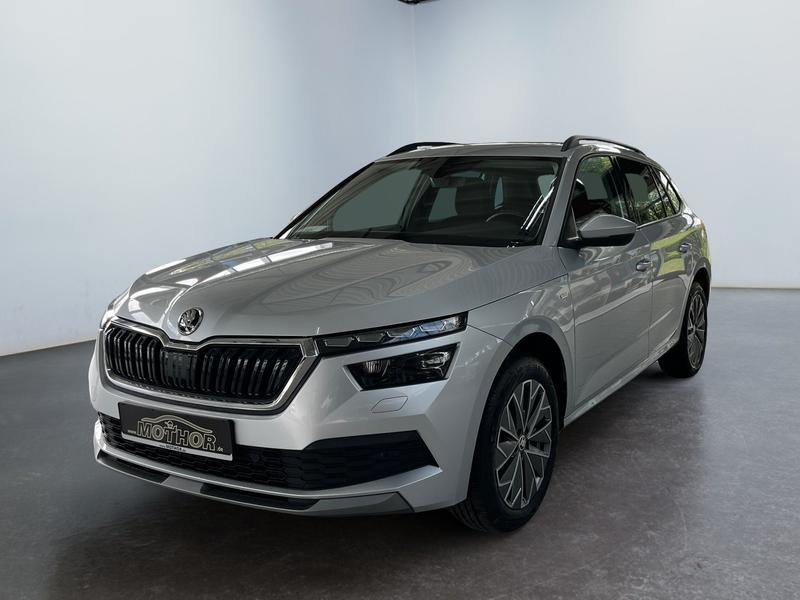 Skoda Kamiq · Tour