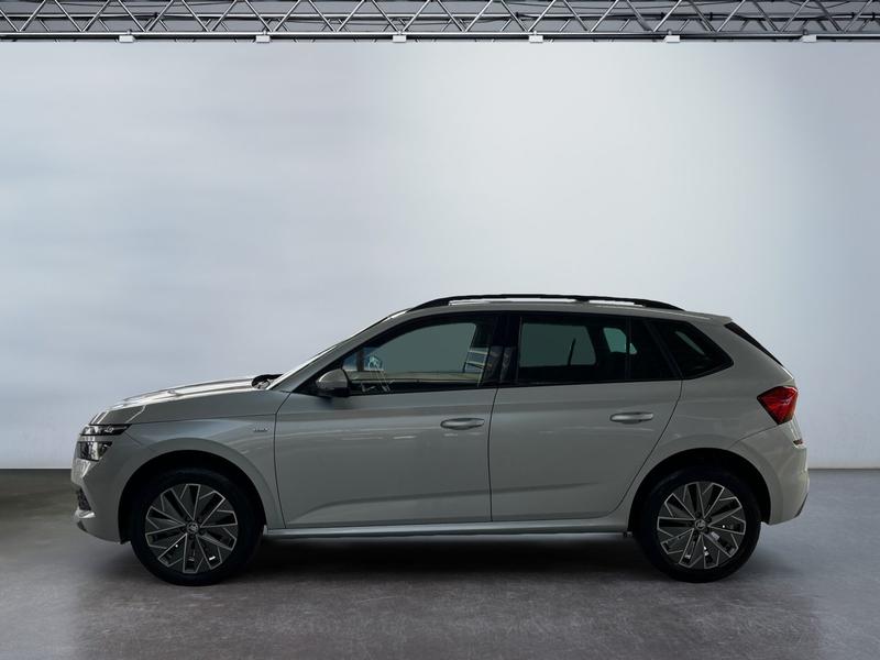 Skoda Kamiq · Tour