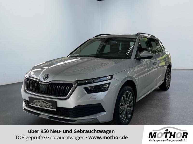 Skoda Kamiq · Tour