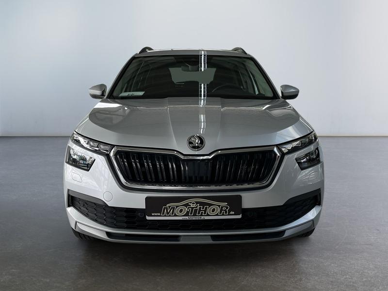 Skoda Kamiq · Tour