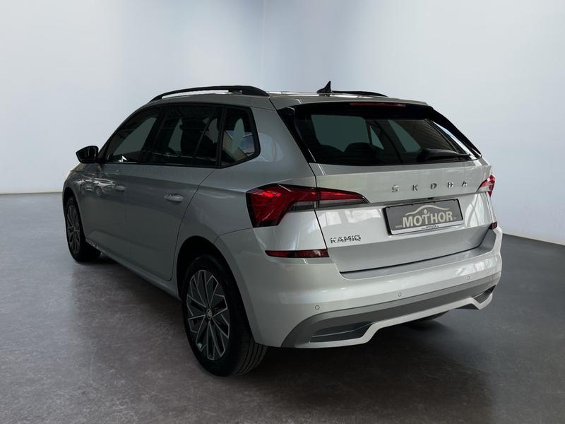Skoda Kamiq · Tour