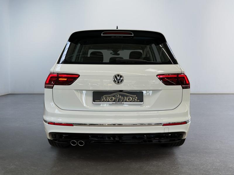 VW Tiguan · R-Line