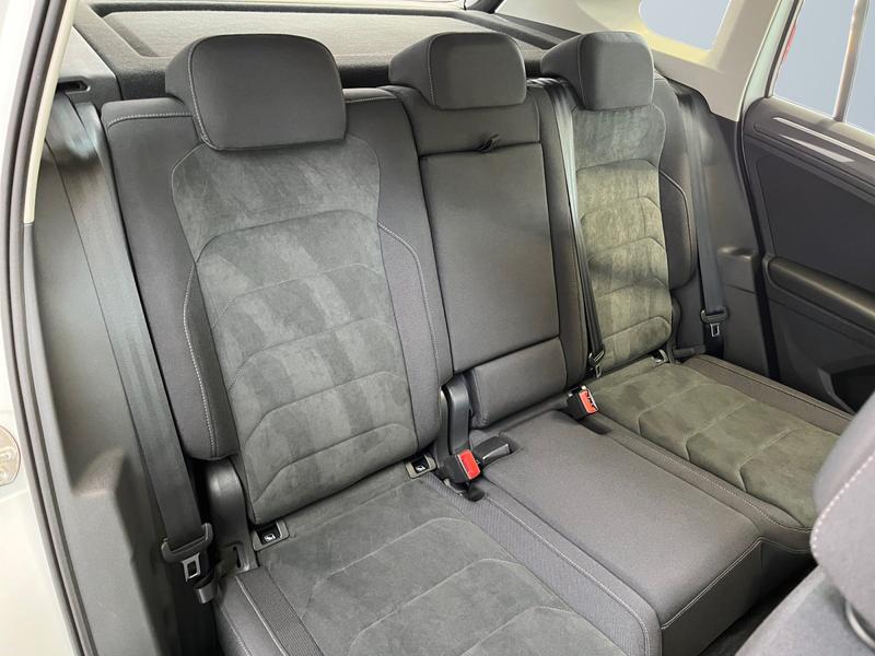 VW Tiguan · R-Line · Bild 10