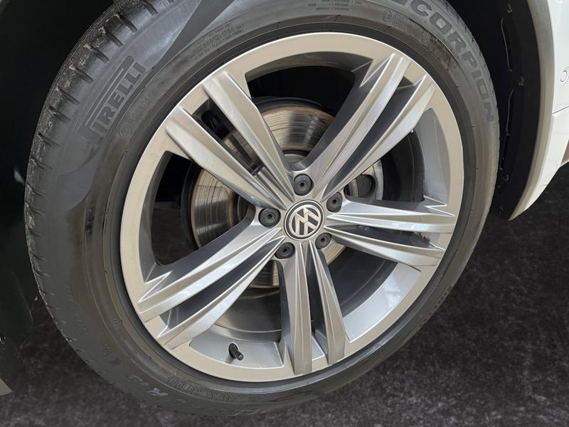 VW Tiguan · R-Line · Bild 14