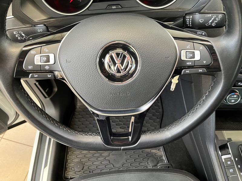 VW Tiguan · R-Line · Bild 16