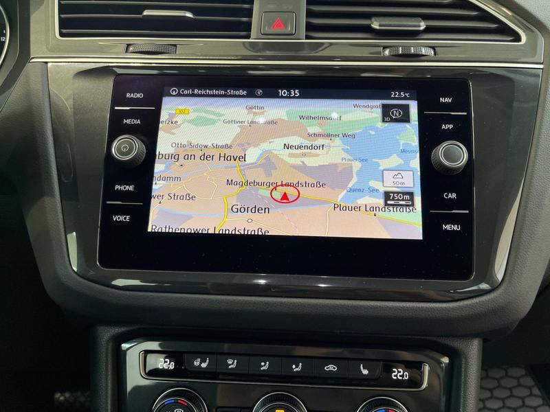 VW Tiguan · R-Line · Bild 12