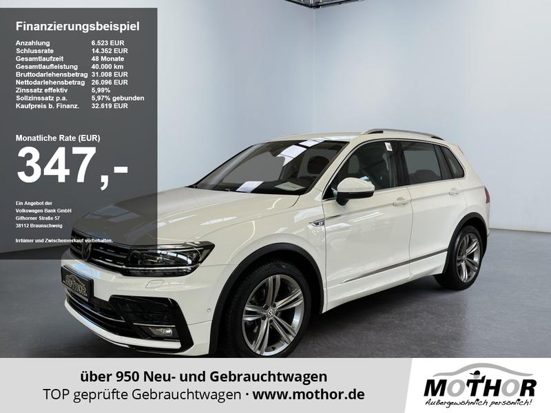 VW Tiguan