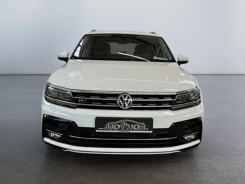 VW Tiguan · R-Line
