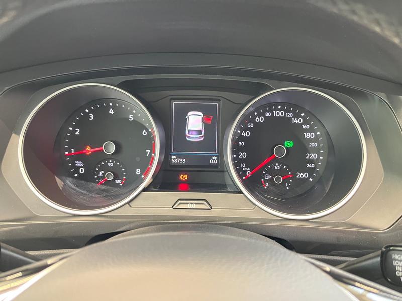 VW Tiguan · R-Line · Bild 11