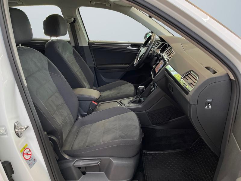 VW Tiguan · R-Line · Bild 9