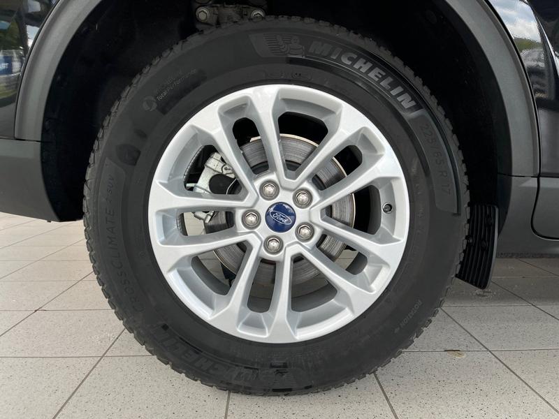 Ford Kuga · Titanium X · Bild 16