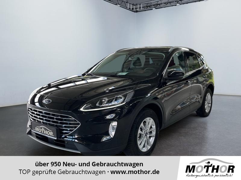 Ford Kuga · Titanium X