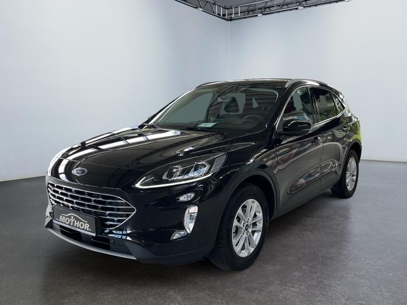 Ford Kuga · Titanium X