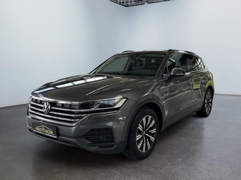 VW Touareg · 3.0 V6 TDI 4x4 DSG Parklenkassistent