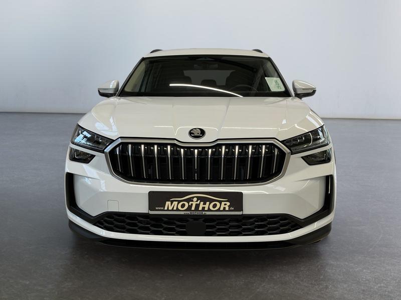 Skoda Kodiaq · Selection