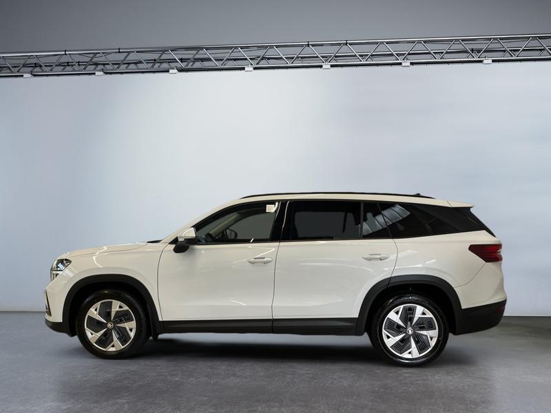 Skoda Kodiaq · Selection