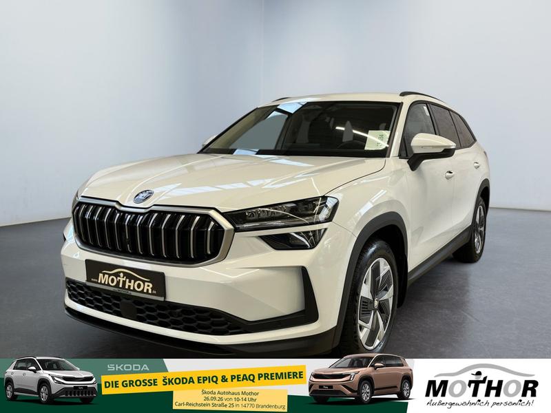 Skoda Kodiaq · Selection