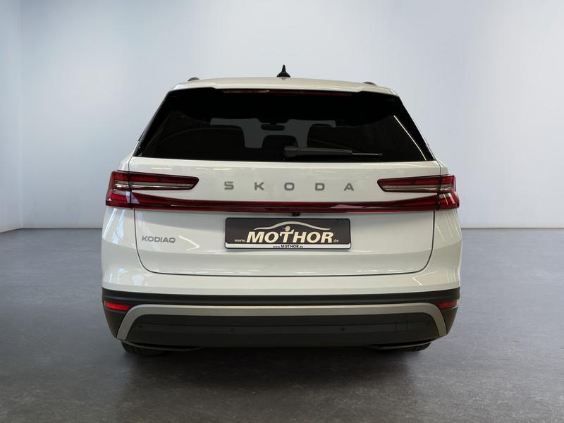 Skoda Kodiaq · Selection