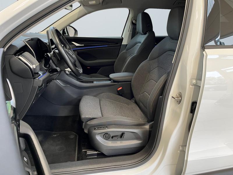 Skoda Kodiaq · Selection