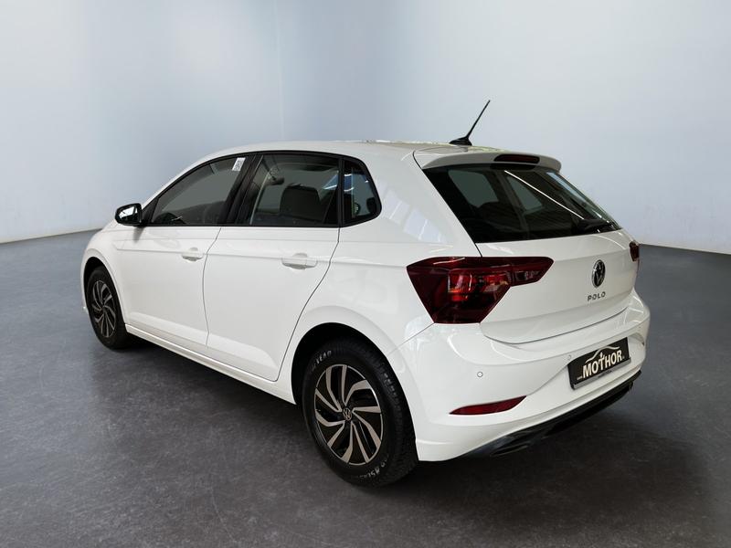 VW Polo · Life