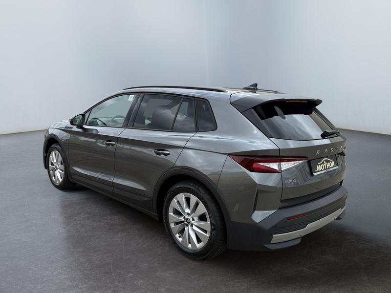 Skoda Elroq · Loft