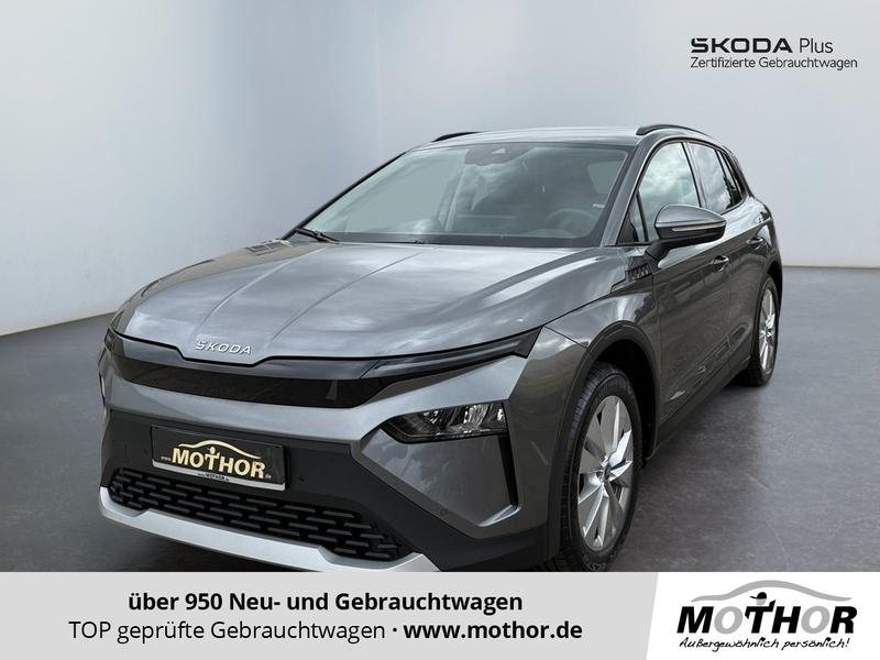 Skoda Elroq · Loft