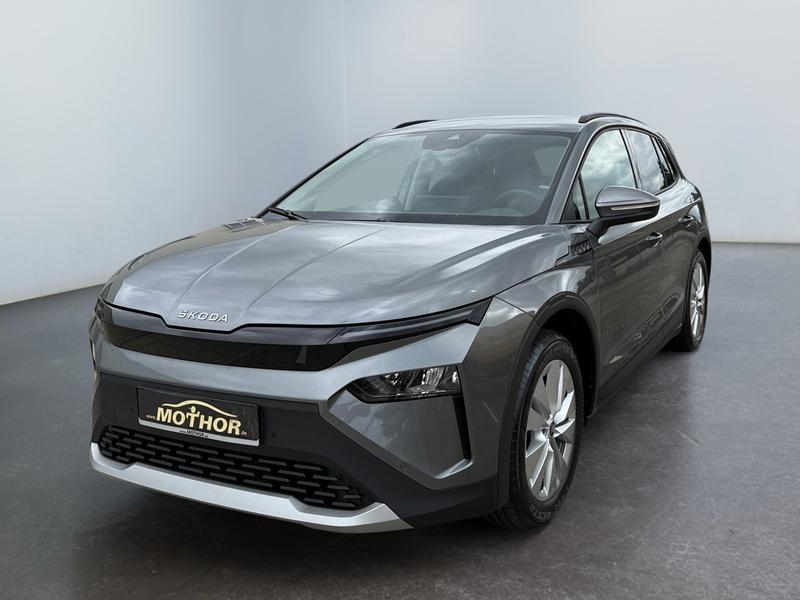 Skoda Elroq · Loft