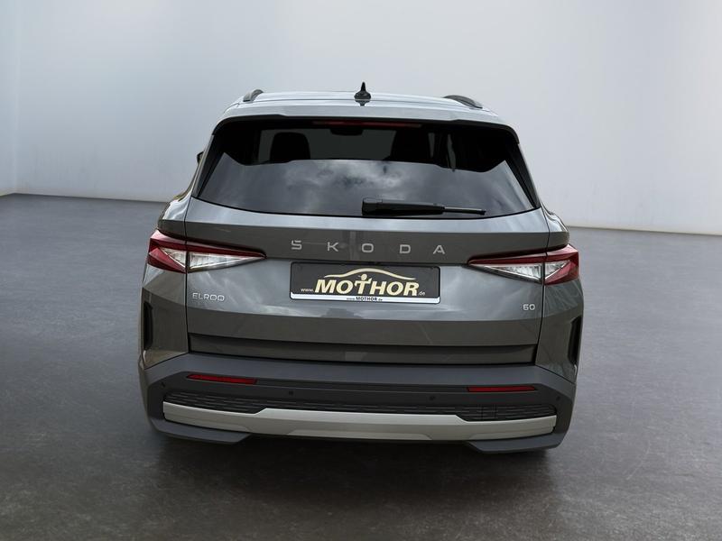 Skoda Elroq · Loft