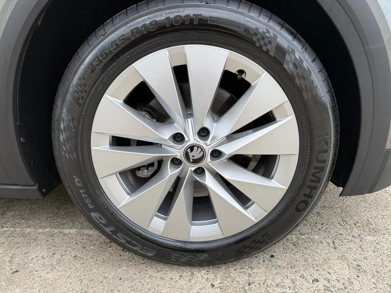 Skoda Elroq · Loft · Bild 17