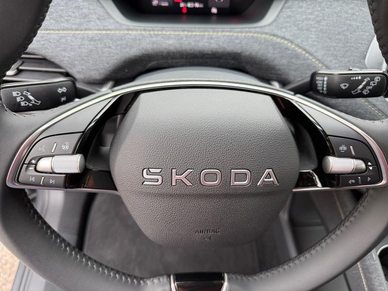 Skoda Elroq · Loft · Bild 22