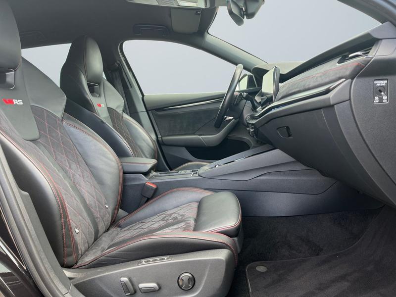 Skoda Octavia · RS Plus · Bild 10