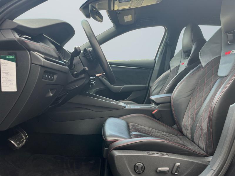 Skoda Octavia · RS Plus