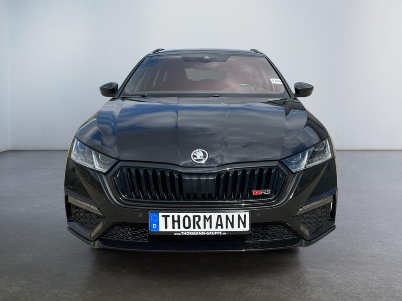 Skoda Octavia · RS Plus