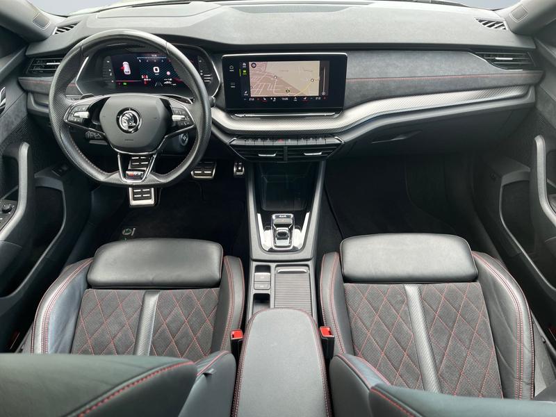 Skoda Octavia · RS Plus · Bild 8